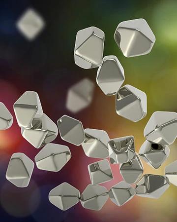 Quantum  Dot Labeling