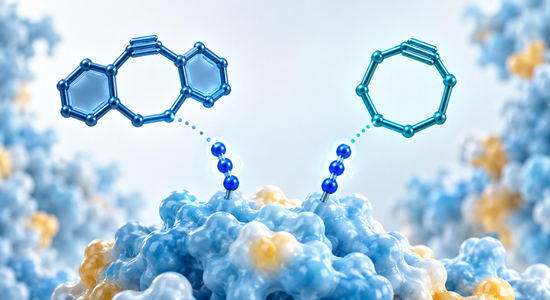 DBCO vs BCN for Copper-Free Click Chemistry