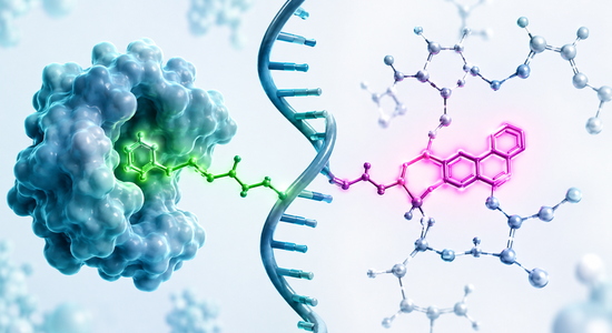 Enzymatic vs Chemical Fluorescent Labeling of Nucleic Acids: A Strategic Comparison