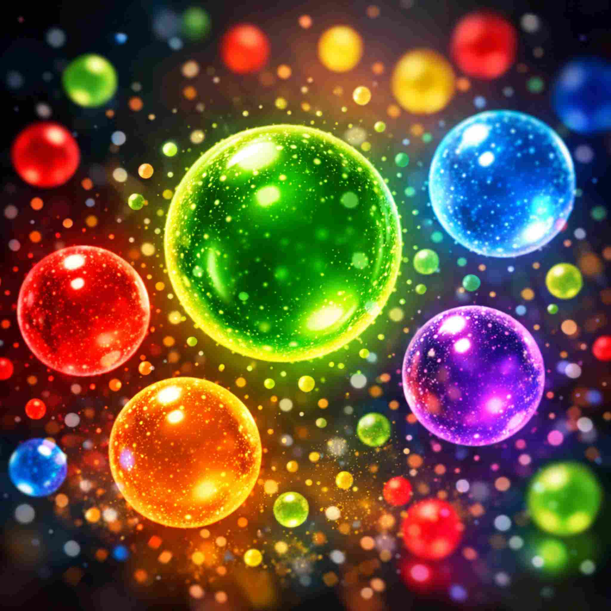 Fluorescent microspheres with multiplex dye encoding for diagnostic immunoassay and flow cytometry applications