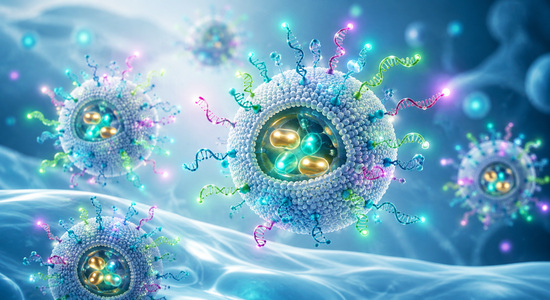 Fluorescent Nucleic Acid-Functionalized Nanoparticles for Drug Delivery and Theranostics