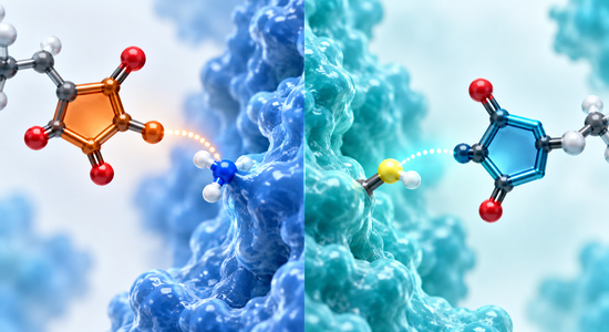 NHS Ester vs Maleimide Conjugation