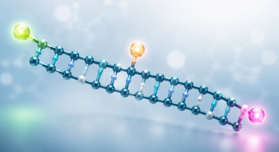 Site-Specific Fluorescent Oligonucleotide Labeling: 5, 3, and Internal Positions