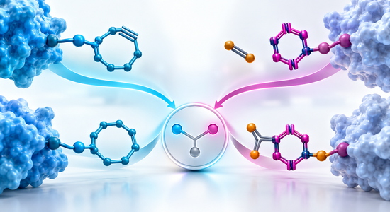 SPAAC vs Tetrazine Ligation: How to Choose the Right Bioorthogonal Reaction